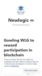 Mobile Screenshot of newlogic.com